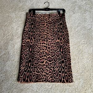 COPY - BCBG MAXAZRIA pull on skirt